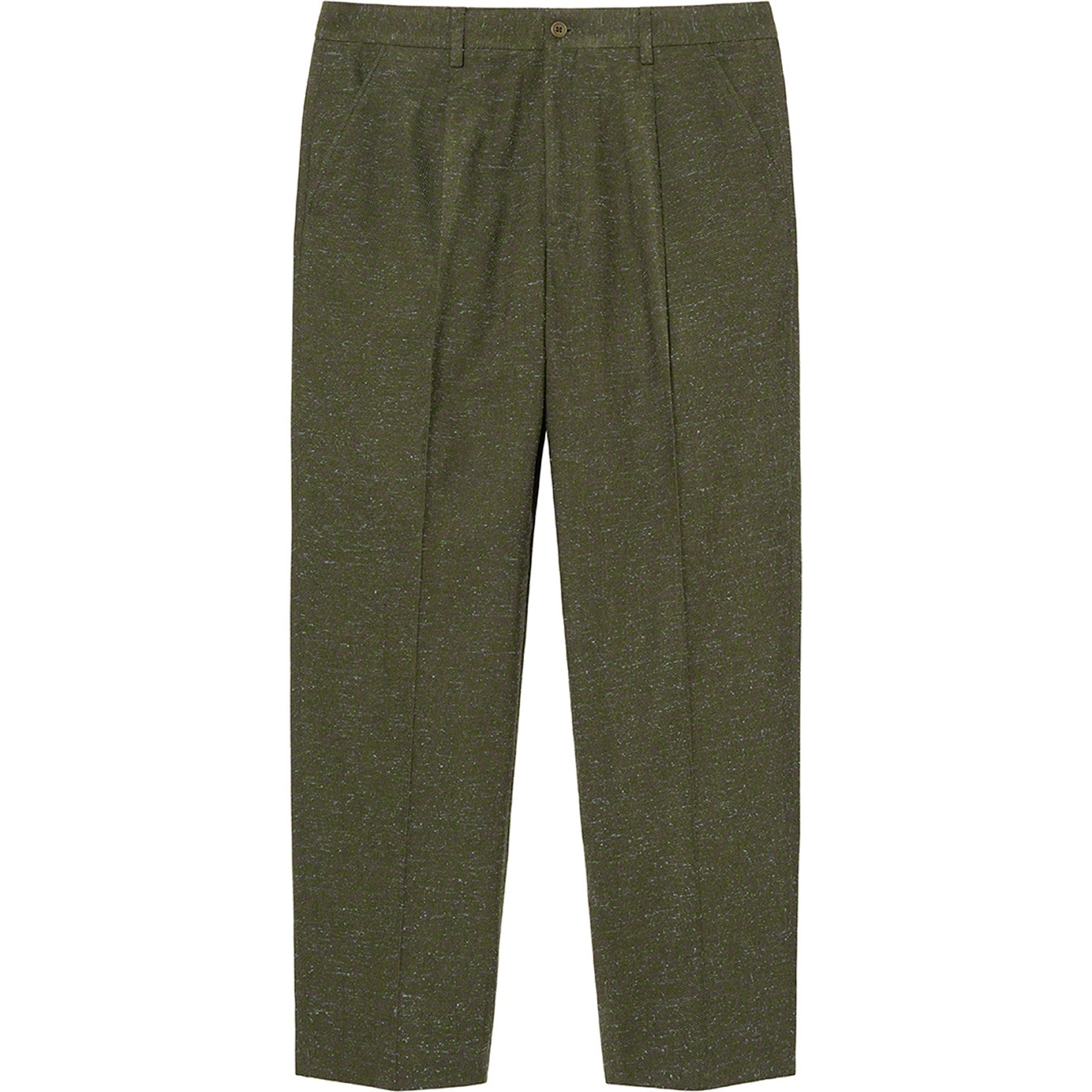 Pleated Trouser view 8